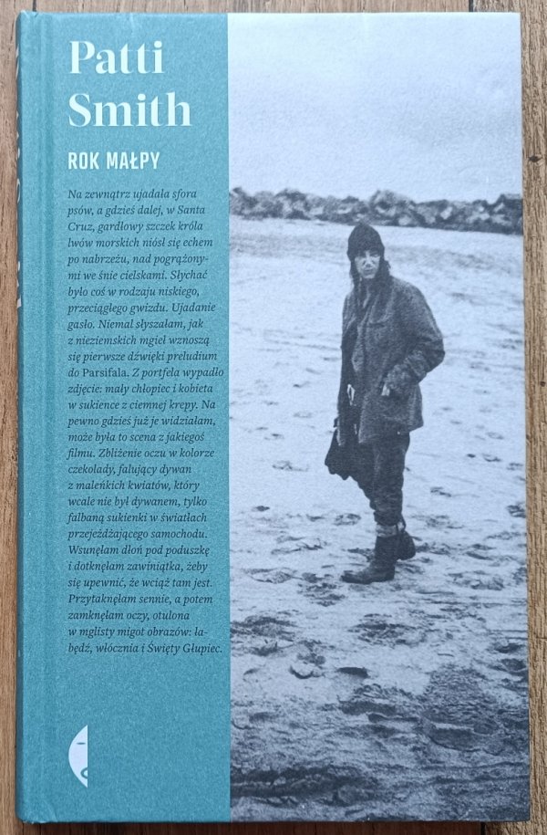 Patti Smith Rok Małpy