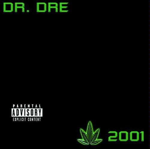 Dr. Dre • 2001 • CD