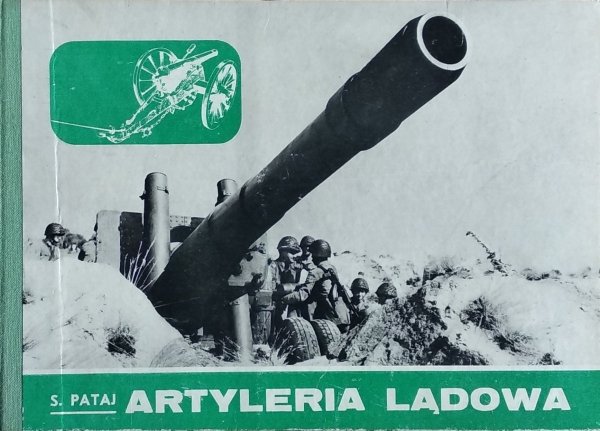 Stefan Pataj • Artyleria lądowa