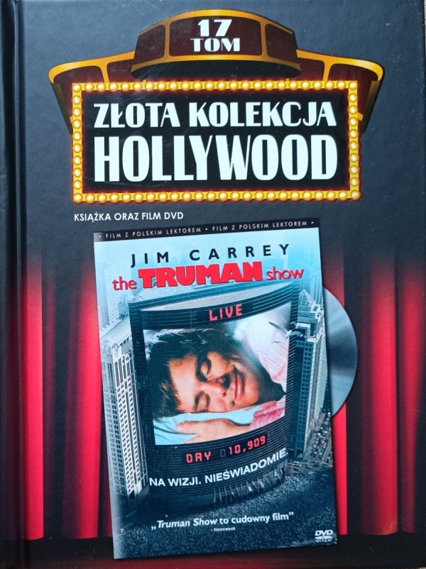 Truman Show DVD