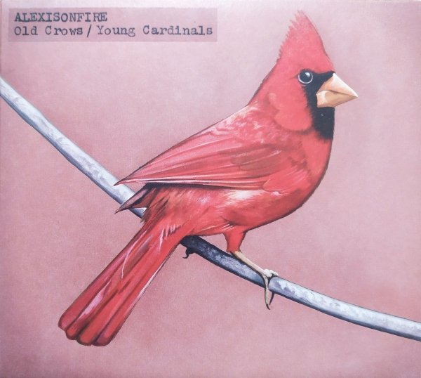 Alexisonfire Old Crows / Young Cardinals CD