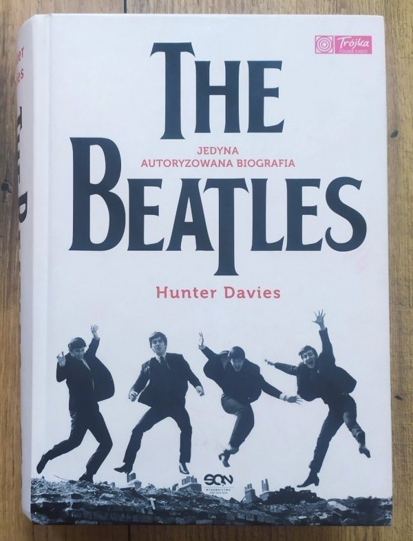 Hunter Davies The Beatles
