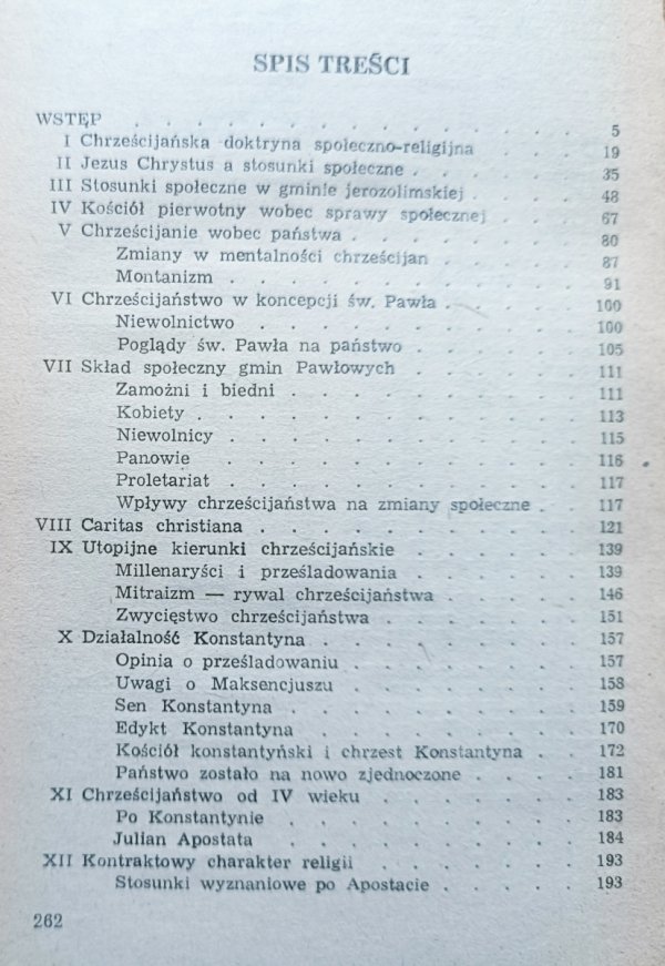 Mieczysław Żywczyński Kościół i społeczeństwo pierwszych wieków