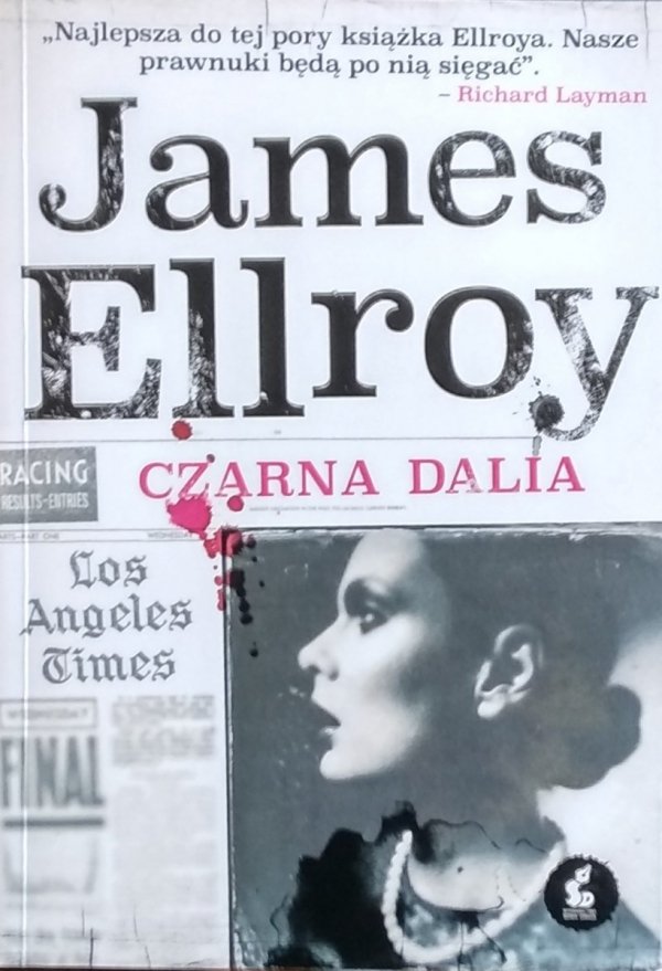  James Ellroy • Czarna Dalia