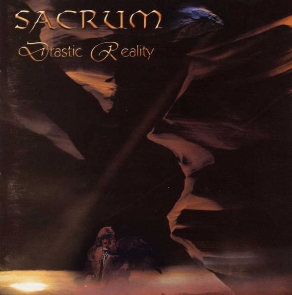 Sacrum • Drastic Reality • CD