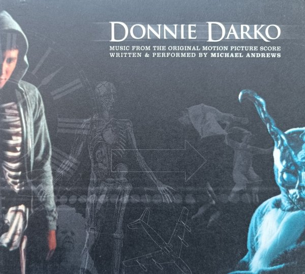 Michael Andrews Donnie Darko (Music From The Original Motion Picture Score) CD