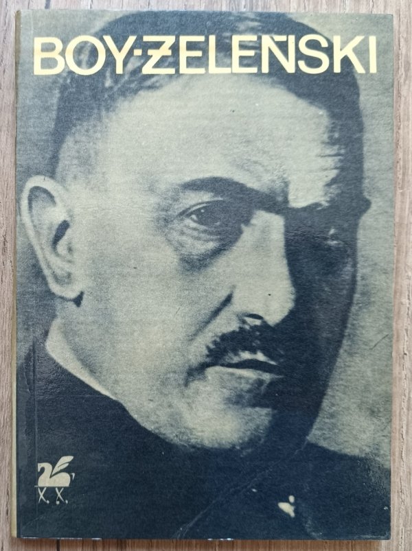 Tadeusz Boy-Żeleński Poezje wybrane