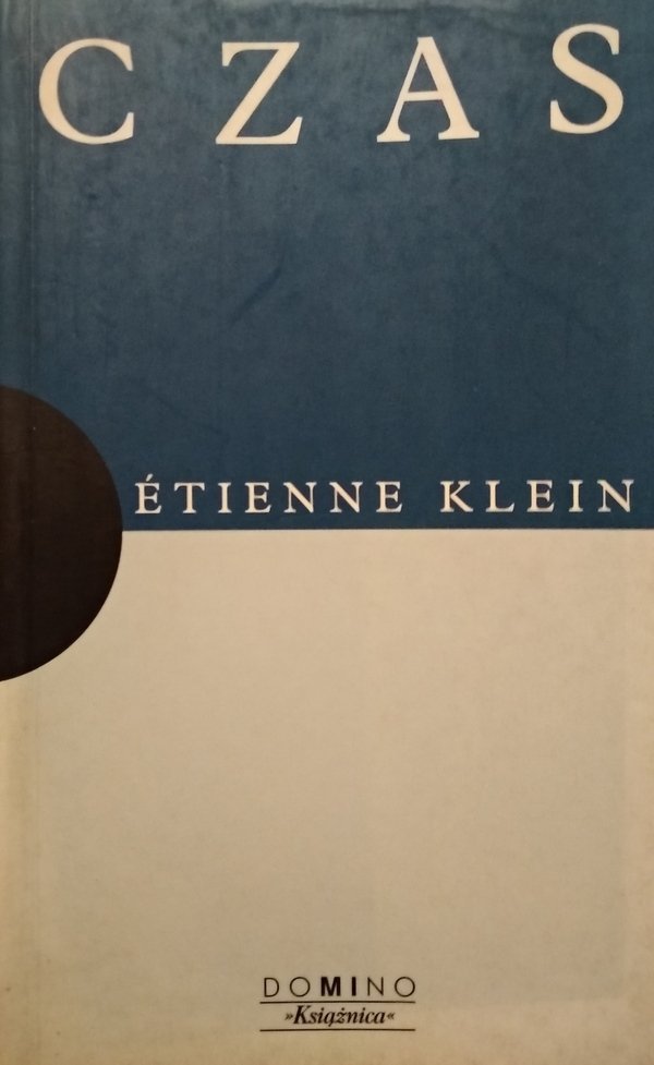 Etienne Klein • Czas 