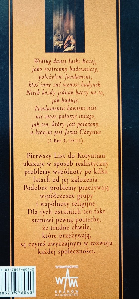 Roman Pindel Od ewangelizacji do wspólnoty