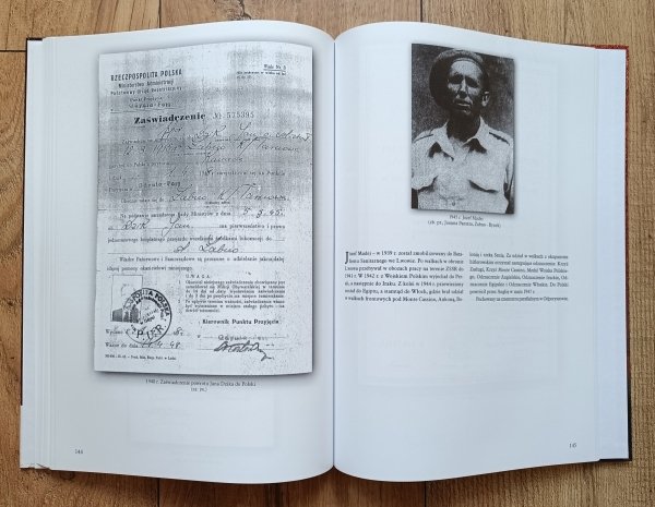 Paweł Domański Żabnoviana cz. III 1939-1945