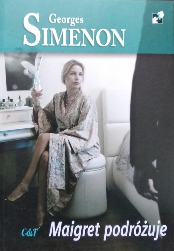Georges Simenon • Maigret podróżuje