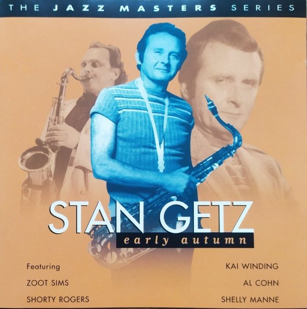 Stan Getz Early Autumn CD