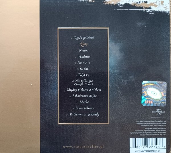 Closterkeller Aurum CD