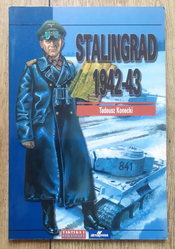 Tadeusz Konecki Stalingrad 1942-43