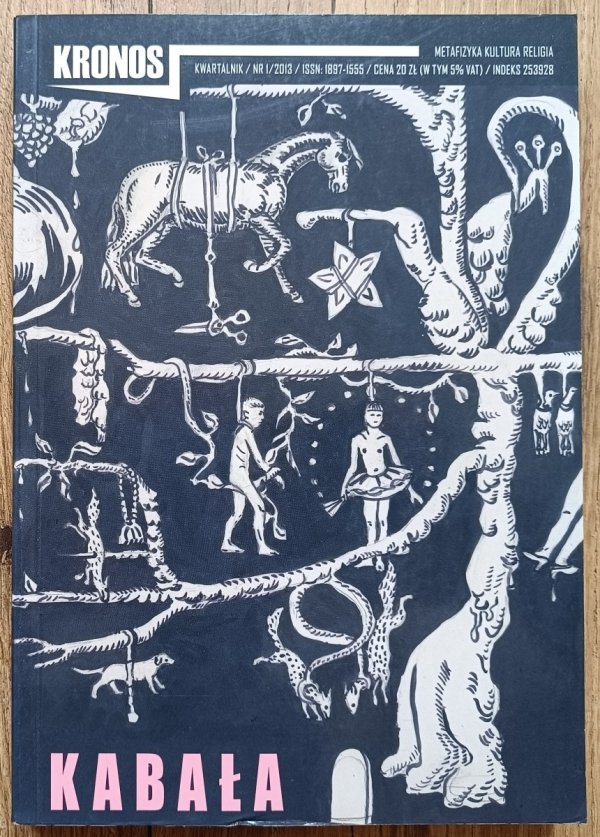 Kronos 1/2013 (24) / Kabała