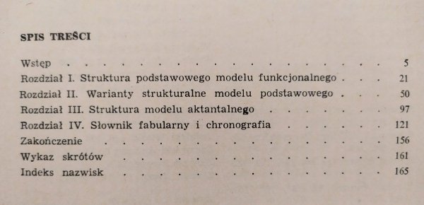 Antoni Smuszkiewicz Stereotyp fabularny fantastyki naukowej