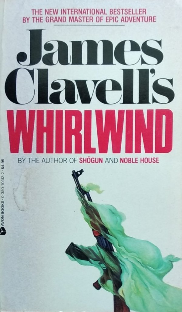 James Clavell • Whirlwind