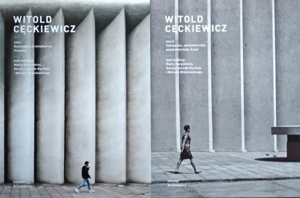 Witold Cęckiewicz • Monografia [komplet]