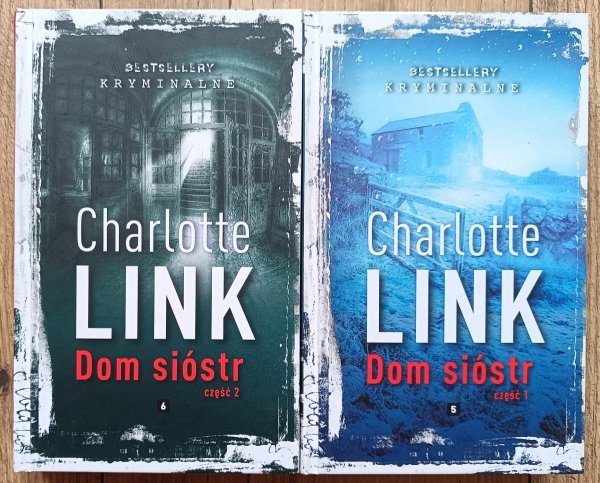 Charlotte Link Dom sióstr