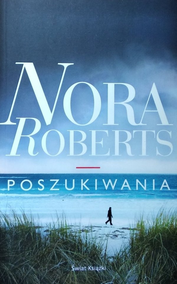 Nora Roberts • Poszukiwania