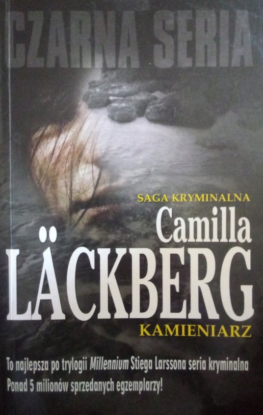 Camilla Lackberg • Kamieniarz