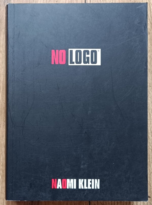 Naomi Klein No Logo