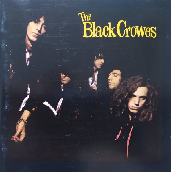 The Black Crowes Shake Your Money Maker CD