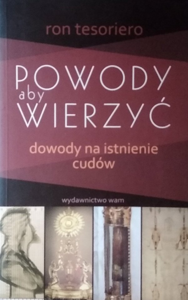 Ron Tesoriero • Powody aby wierzyć