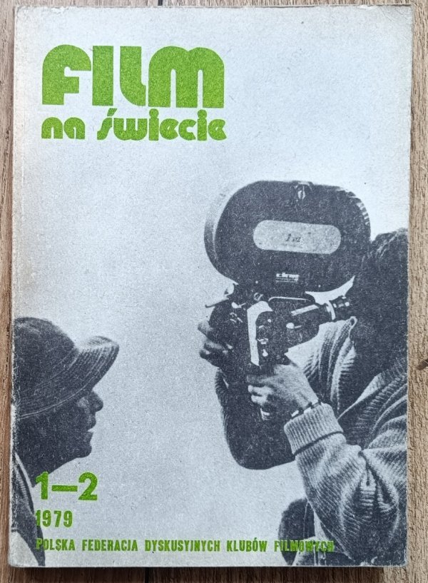 Film na świecie 1-2/1979 John Cassavetes