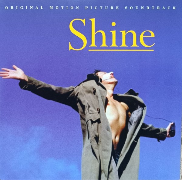 Shine. Original Motion Picture Soundtrack CD