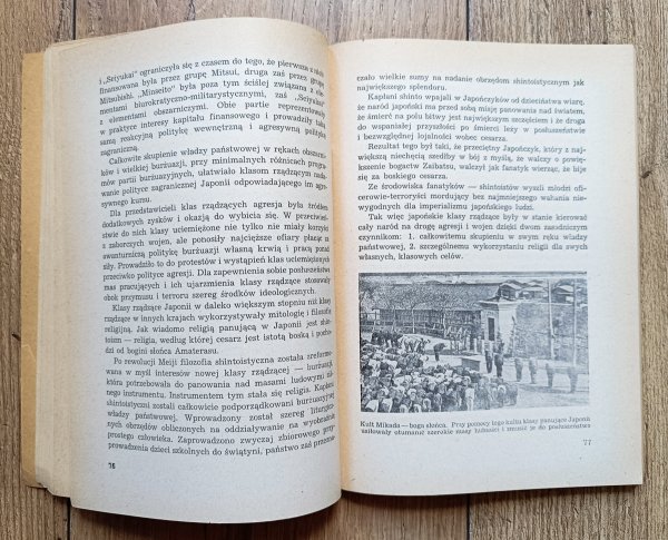I. Gołębiowski Japonia