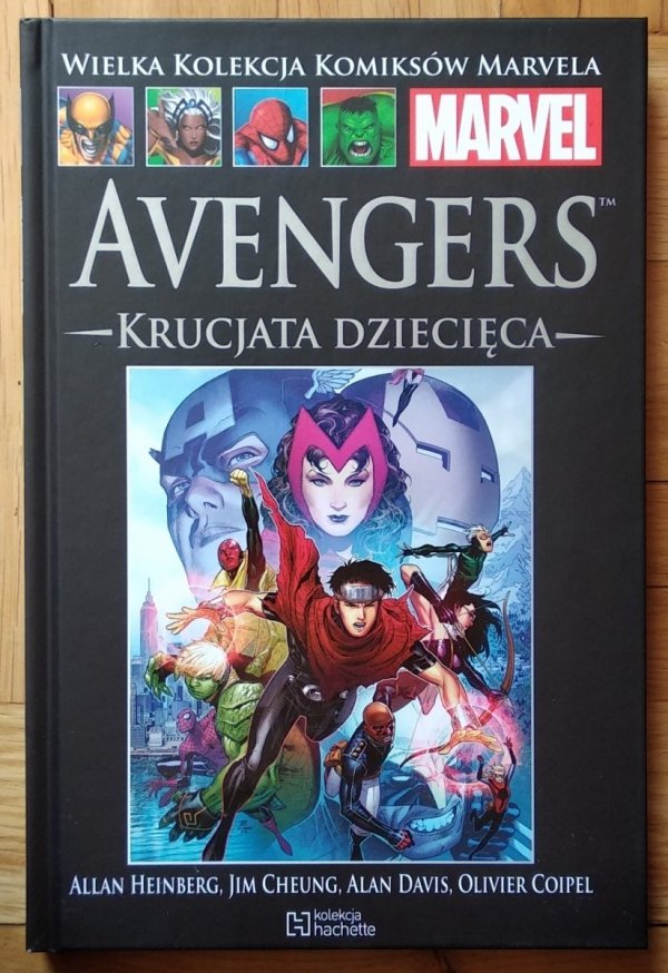Avengers: Krucjata dziecięca • WKKM 84