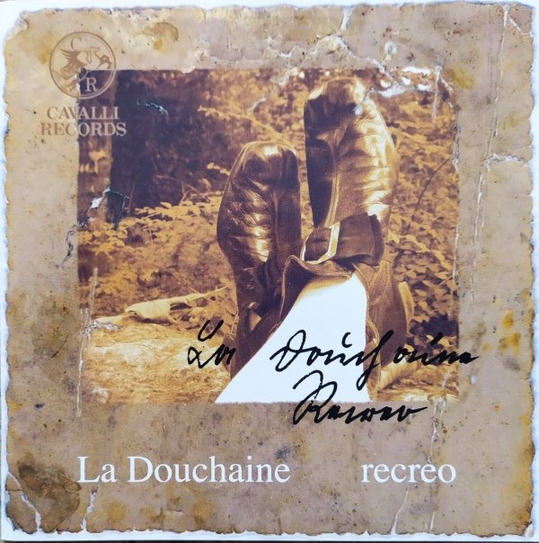 La Douchaine Recreo CD