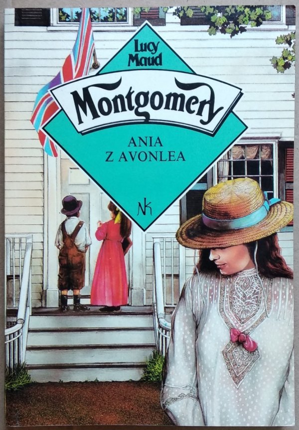 L.M. Montgomery • Ania z Avonlea