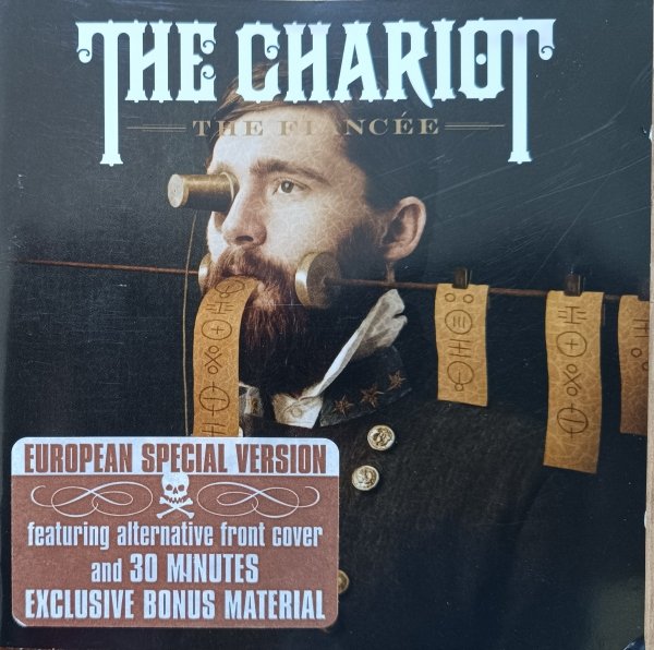 The Chariot The Fiancée CD