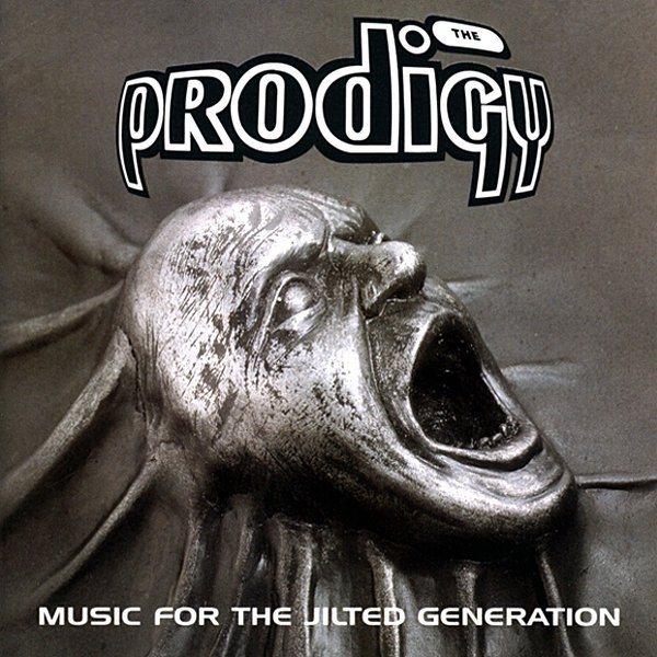 The Prodigy • Music for the Jilted Generation • CD