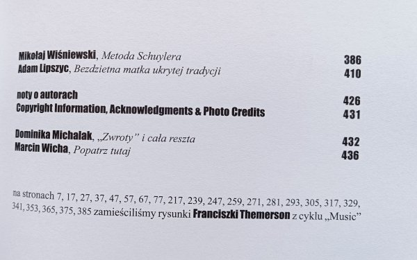 Literatura na Świecie 9-10/2013 (506-507) / Themersonowie