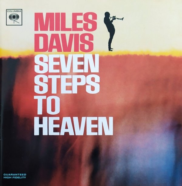 Miles Davis Seven Steps to Heaven CD
