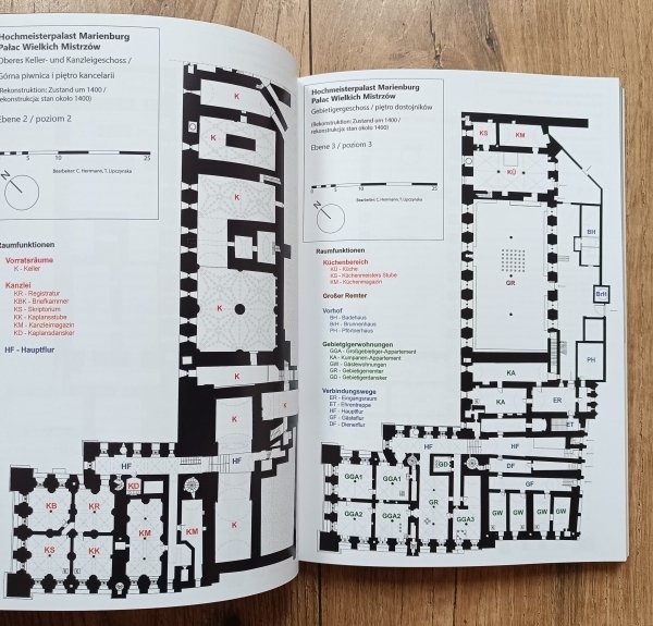 Christofer Herrmann Malborski Pałac Wielkich Mistrzów
