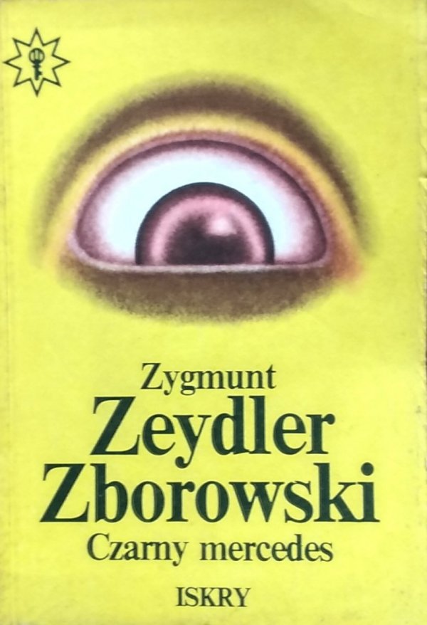 Zygmunt Zeydler-Zborowski • Czarny mercedes