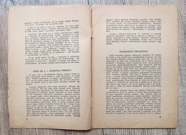 Wasilij Grossman Piekło Treblinki. Reportaż literacki
