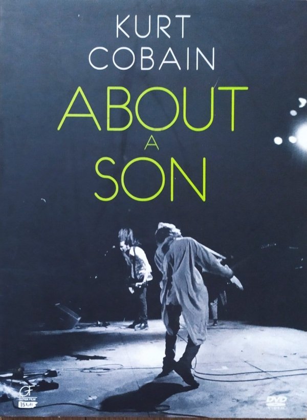 AJ Schnack Kurt Cobain. About a Son DVD