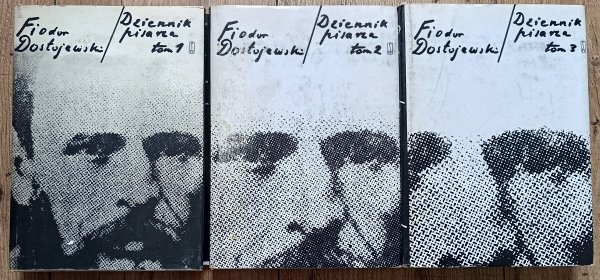 Fiodor Dostojewski Dziennik pisarza