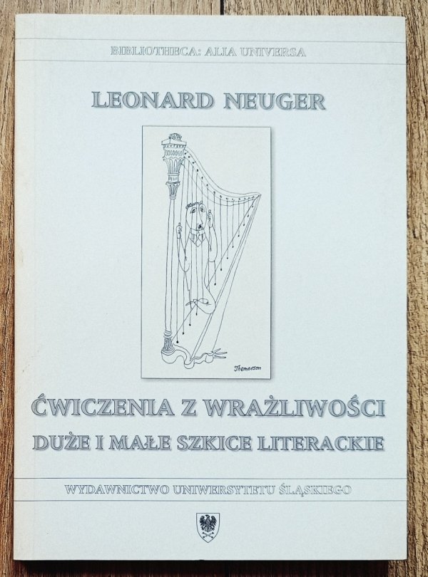 Leonard Neuger Ćwiczenia z wrażliwości