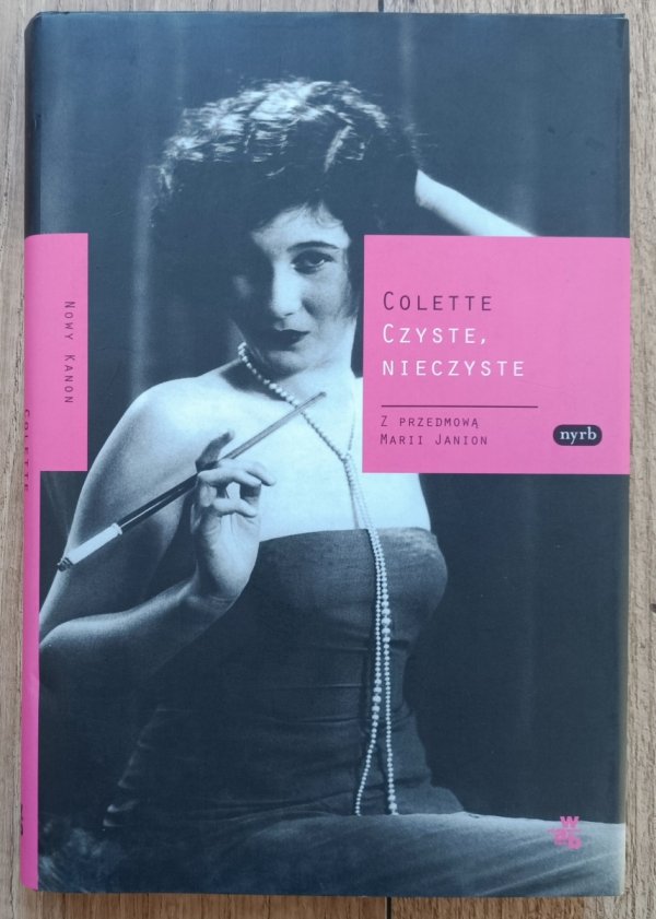 Sidonie-Gabrielle Colette Czyste, nieczyste