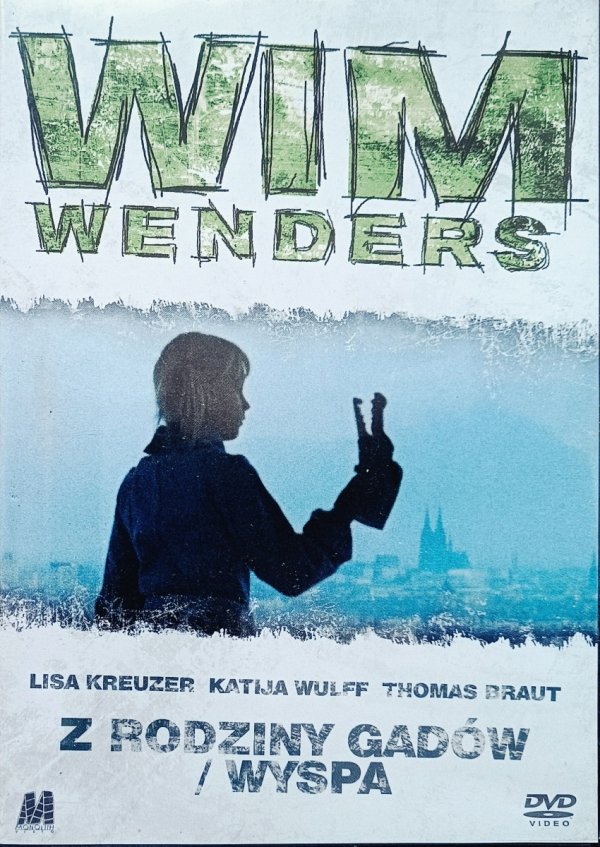 Wim Wenders Z rodziny gadów / Wyspa DVD