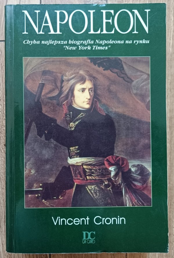 Vincent Cronin Napoleon