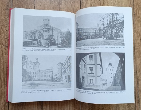 Zamek książęcy w Szczecinie. Monografia