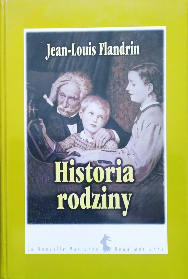 Jean-Louis Flandrin Historia rodziny