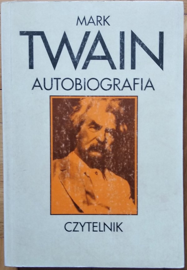 Mark Twain • Autobiografia